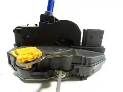 Автозапчасти б/у замок левой передней двери за opel astra j (p10) 1.6 cdti (68) ссылки oem iam 13503801  