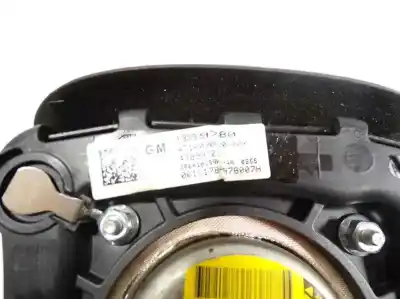 Автозапчасти б/у передняя левая подушка безопасности за opel astra j (p10) 1.6 cdti (68) ссылки oem iam 39172523  13299780