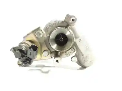 Recambio de automóvil de segunda mano de turbocompresor para peugeot 208 1.4 hdi fap referencias oem iam   