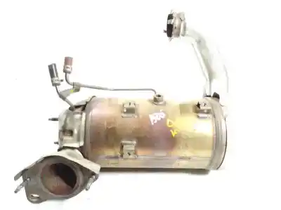 Recambio de automóvil de segunda mano de filtro de particulas para nissan juke (f15) 1.5 turbodiesel cat referencias oem iam   