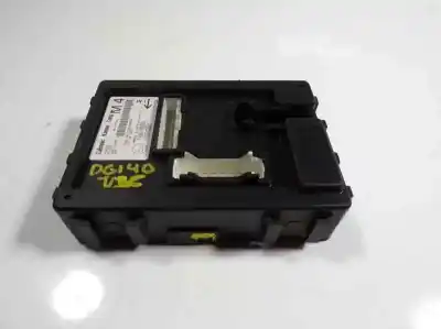 Recambio de automóvil de segunda mano de modulo electronico para nissan juke (f15) 1.5 turbodiesel cat referencias oem iam 284b1bv80b  284b1bv80b