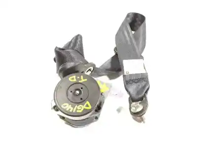 Recambio de automóvil de segunda mano de cinturon seguridad trasero derecho para nissan juke (f15) 1.5 turbodiesel cat referencias oem iam 888441ka2a 619870600d 619870600d