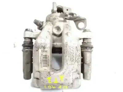 Second-hand car spare part rear left brake caliper for citroen c4 lim. 1.2 12v e-thp oem iam references 4401n6