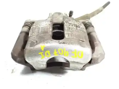 Second-hand car spare part front left brake caliper for citroen c4 lim. 1.2 12v e-thp oem iam references 4401s2