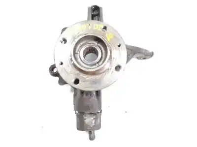 Second-hand car spare part front left knuckle for citroen c4 lim. 1.2 12v e-thp oem iam references 364696