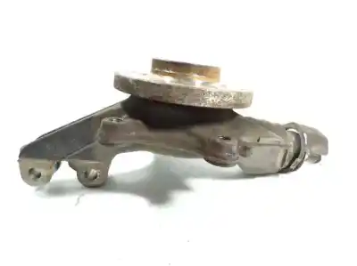 Second-hand car spare part front left knuckle for citroen c4 lim. 1.2 12v e-thp oem iam references 364696  