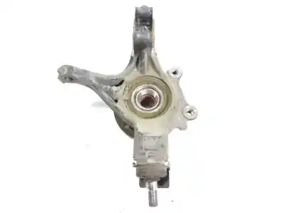 Second-hand car spare part front left knuckle for citroen c4 lim. 1.2 12v e-thp oem iam references 364696  