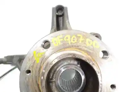 Second-hand car spare part front right knuckle for citroen c4 lim. 1.2 12v e-thp oem iam references 364796  