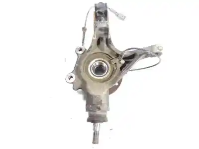 Second-hand car spare part front right knuckle for citroen c4 lim. 1.2 12v e-thp oem iam references 364796  