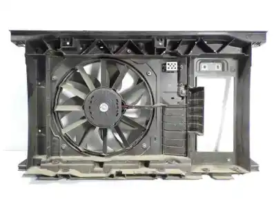 Second-hand car spare part radiator cooling fan for citroen c4 lim. 1.2 12v e-thp oem iam references 1253k4