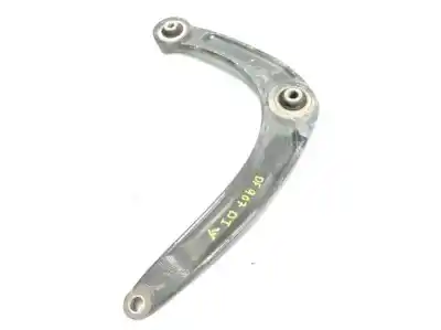 Second-hand car spare part front left lower suspension arm for citroen c4 lim. 1.2 12v e-thp oem iam references 3520v2