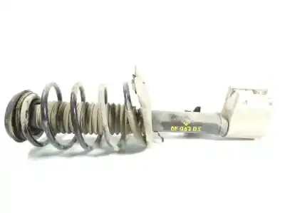Second-hand car spare part front left shock absorber for citroen c4 lim. 1.2 12v e-thp oem iam references 9825409480