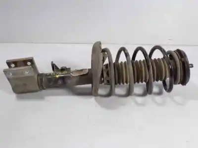 Second-hand car spare part front right shock absorber for citroen c4 lim. 1.2 12v e-thp oem iam references 9825409580