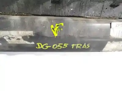 Автозапчасти б/у усиление заднего бампера за volkswagen touareg (7la, 7l6, 7l7) 3.0 v6 tdi ссылки oem iam 7l6807309t  