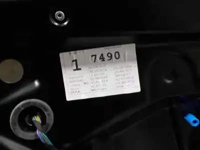 Автозапчастина б/у регулятор склона задній лівий для volkswagen touareg (7la, 7l6, 7l7) 3.0 v6 tdi посилання на oem iam 7l0839461d  7l0839353f