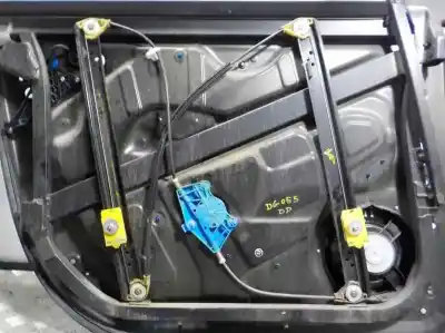 Автозапчастина б/у регулятор переднього правого скла для volkswagen touareg (7la, 7l6, 7l7) 3.0 v6 tdi посилання на oem iam 7l0837462f  7e0035411a