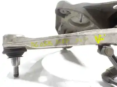 Автозапчастина б/у передній лівий верхній рычок підвіски для volkswagen touareg (7la, 7l6, 7l7) 3.0 v6 tdi посилання на oem iam 7l0407021b  