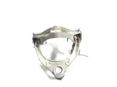 Автозапчастина б/у передній лівий верхній рычок підвіски для volkswagen touareg (7la, 7l6, 7l7) 3.0 v6 tdi посилання на oem iam 7l0407021b  