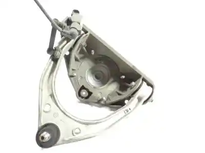 Автозапчастина б/у передній лівий верхній рычок підвіски для volkswagen touareg (7la, 7l6, 7l7) 3.0 v6 tdi посилання на oem iam 7l0407021b  