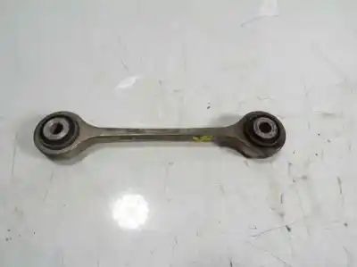 Автозапчастина б/у передній лівий нижний рычаг підвіски для volkswagen touareg (7la, 7l6, 7l7) 3.0 v6 tdi посилання на oem iam 7l0411317  