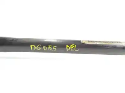 Автозапчастина б/у передній стабілізатор для volkswagen touareg (7la, 7l6, 7l7) 3.0 v6 tdi посилання на oem iam 7l0411025d  7l0411025d