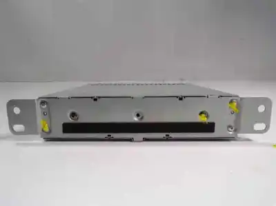 Second-hand car spare part audio system / radio cd for citroen c4 lim. 1.2 12v e-thp oem iam references 1623963180