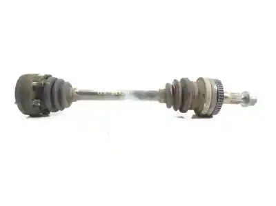 Second-hand car spare part rear right transmission for porsche boxster (typ 986) 2.5 cat oem iam references 98633202405