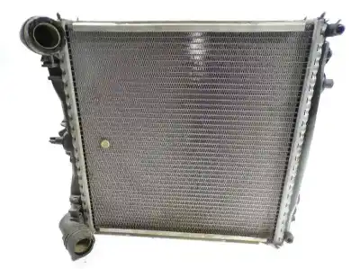 Second-hand car spare part water radiator for porsche boxster (typ 986) 2.5 cat oem iam references 99610613251