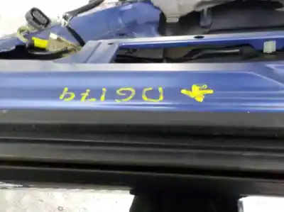 Автозапчастина б/у передні праві двері для porsche boxster (typ 986) 2.5 cat посилання на oem iam 99653101202grv  