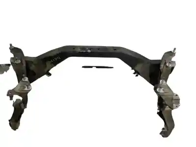 Second-hand car spare part rear axle for porsche boxster (typ 986) 2.5 cat oem iam references 98633107107