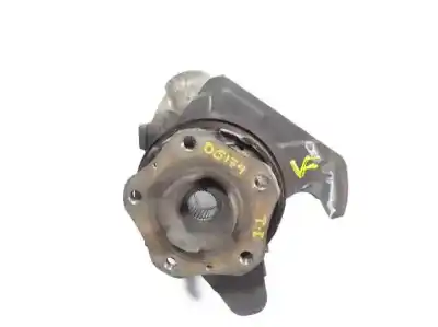 Second-hand car spare part rear left knuckle for porsche boxster (typ 986) 2.5 cat oem iam references 99634195812