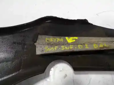 Автозапчасти б/у передний левый нижний рычаг подвески за porsche boxster (typ 986) 2.5 cat ссылки oem iam 99634104306  