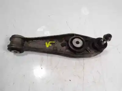 Second-hand car spare part front right lower suspension arm for porsche boxster (typ 986) 2.5 cat oem iam references 99634105307
