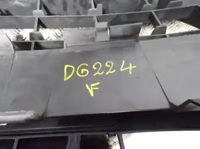 Piesă de schimb auto la mâna a doua bara de protectie frontala pentru renault kangoo 1.5 dci diesel fap referințe oem iam   
