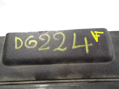 Pièce détachée automobile d'occasion filtre à air pour renault kangoo 1.5 dci diesel fap références oem iam   