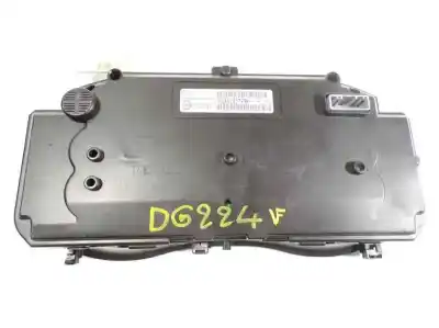 Peça sobressalente para automóvel em segunda mão quadrante por renault kangoo 1.5 dci diesel fap referências oem iam   