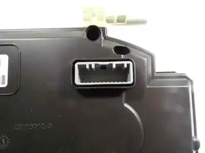 Peça sobressalente para automóvel em segunda mão quadrante por renault kangoo 1.5 dci diesel fap referências oem iam   