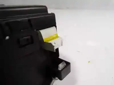 Peça sobressalente para automóvel em segunda mão quadrante por renault kangoo 1.5 dci diesel fap referências oem iam   