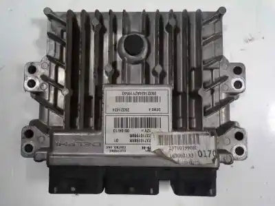 Peça sobressalente para automóvel em segunda mão centralina de motor uce por renault kangoo 1.5 dci diesel fap referências oem iam 