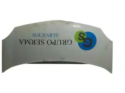 Peça sobressalente para automóvel em segunda mão capot frontal por renault kangoo 1.5 dci diesel fap referências oem iam 