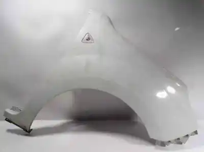 Peça sobressalente para automóvel em segunda mão guarda-lamas dianteiro direito por renault kangoo 1.5 dci diesel fap referências oem iam 631007558r