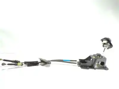 Recambio de automóvil de segunda mano de palanca cambio para renault megane iii berlina 5 p 1.6 16v referencias oem iam 8200779125  8200779125g