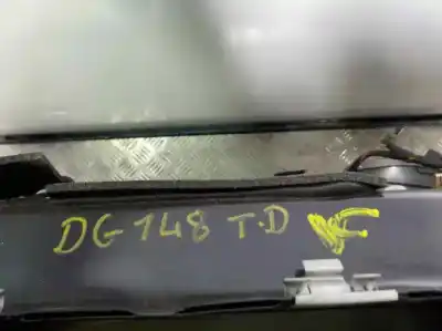 Автозапчастина б/у двері задні праві для bmw x5 (e53) 3.0d посилання на oem iam 41528256828  