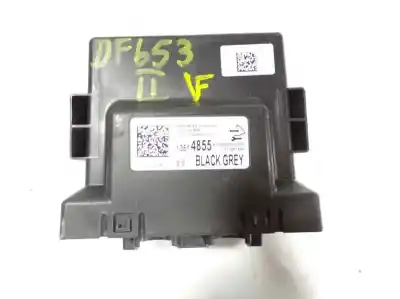 Second-hand car spare part ELECTRONIC MODULE for OPEL ASTRA K (B16)  OEM IAM references 13599318  13514855