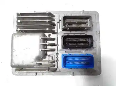 Автозапчасти б/у блок управления двигателем за opel astra k (b16) 1.4 turbo (68) ссылки oem iam 12669908