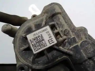 Автозапчасти б/у задний правый тормозной суппорт за skoda karoq (nu) 1.5 16v tsi act ссылки oem iam 8v0615424d  5q0615406ee