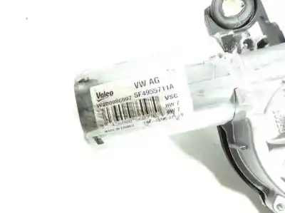 Автозапчасти б/у мотор заднего стеклоочистителя за skoda karoq (nu) 1.5 16v tsi act ссылки oem iam 5f4955711a  5f4955711a