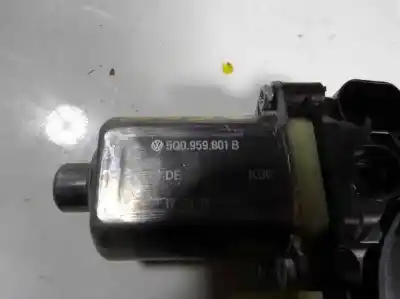 Автозапчасти б/у мотор переднего левого стекла за skoda karoq (nu) 1.5 16v tsi act ссылки oem iam 5q0959801b  5q0959801b