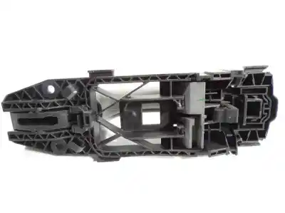 Автозапчасти б/у задняя левая наружная ручка за skoda karoq (nu) 1.5 16v tsi act ссылки oem iam 5g0837205ngru  