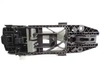 Автозапчасти б/у задняя правая наружная ручка за skoda karoq (nu) 1.5 16v tsi act ссылки oem iam 5g0837206ngru  